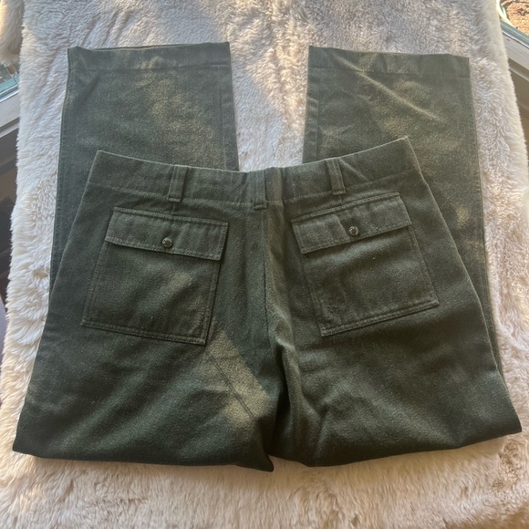 FILSON WORSTED WOOL FIELD PANTS - Picture 3 of 11